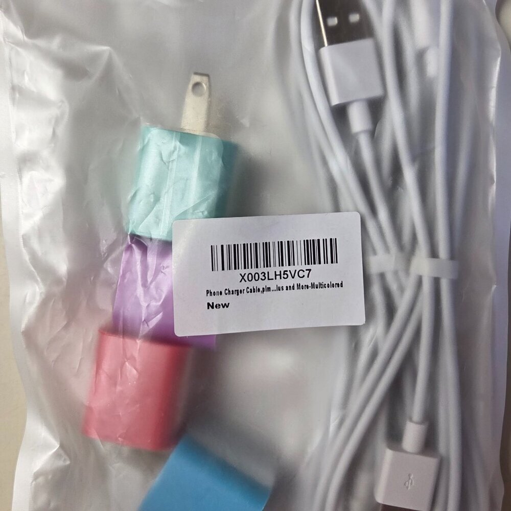 Iphone charging cables - Picture 1 of 1